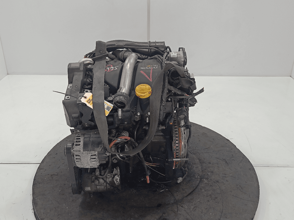 Двигатель к Renault Scenic 3 (09-12)