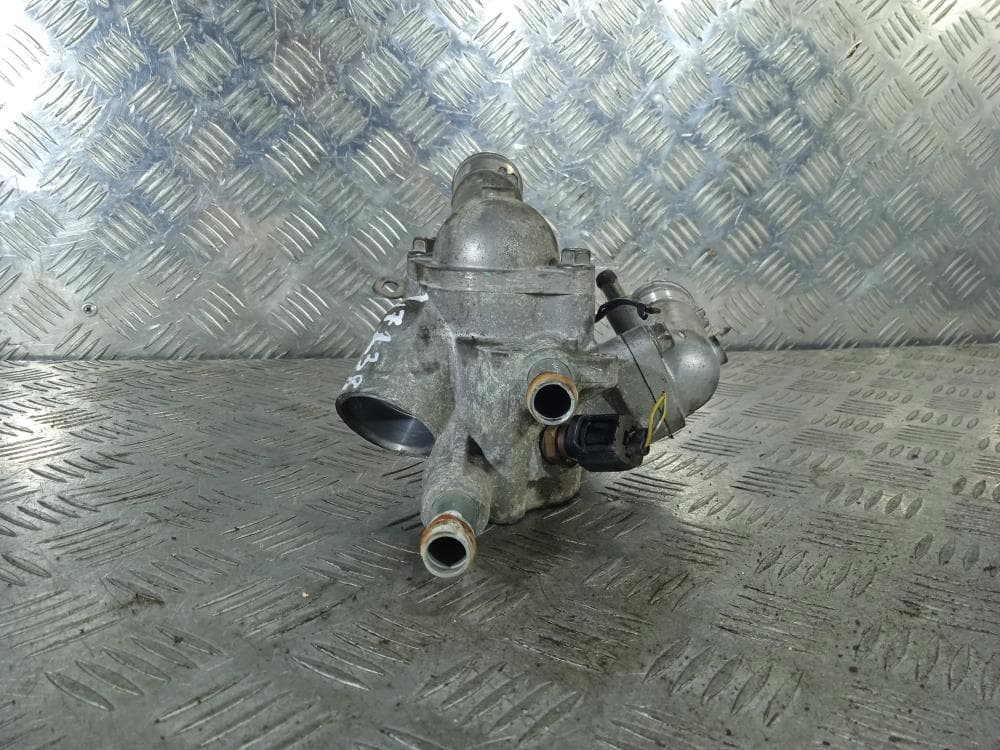 Корпус термостата к Mitsubishi Outlander 2 (07-10)