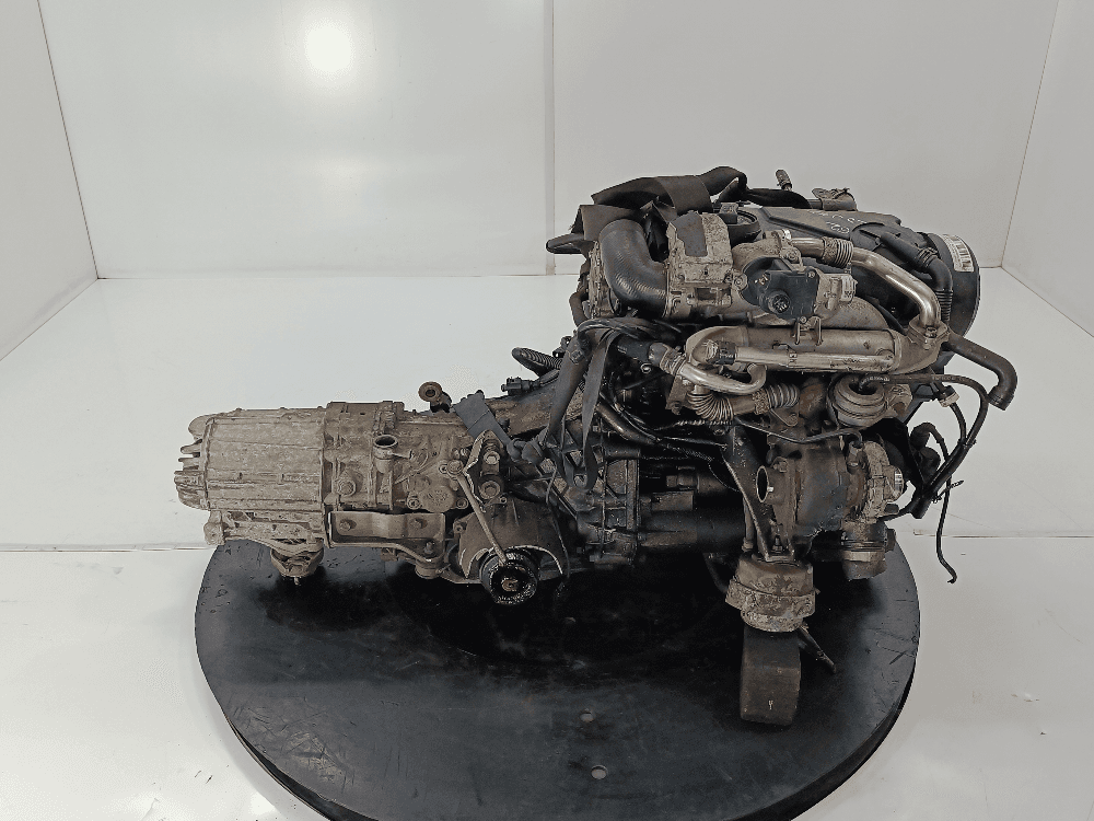 Двигатель к Audi A4 B7 (04-09)