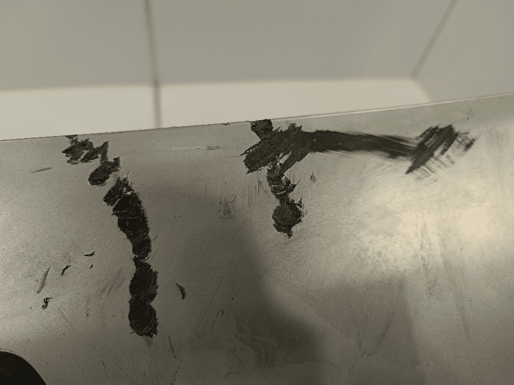 Крышка багажника (дверь 3-5) к Renault Megane 3 (08-14)