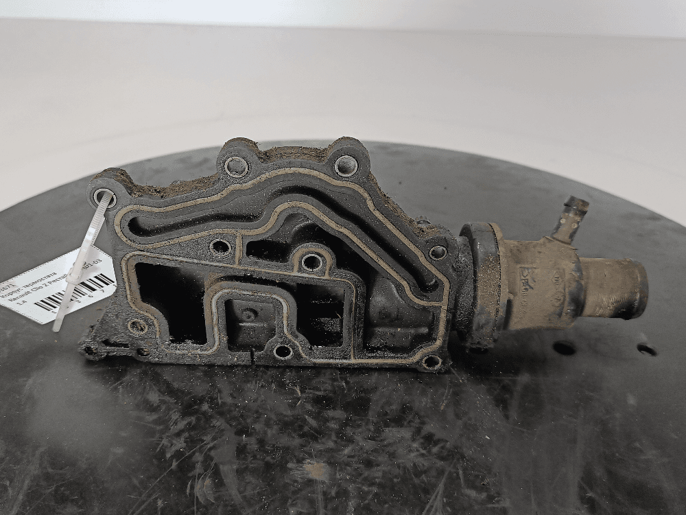 Корпус термостата к Renault Clio 2 Рестайлинг (01-03)