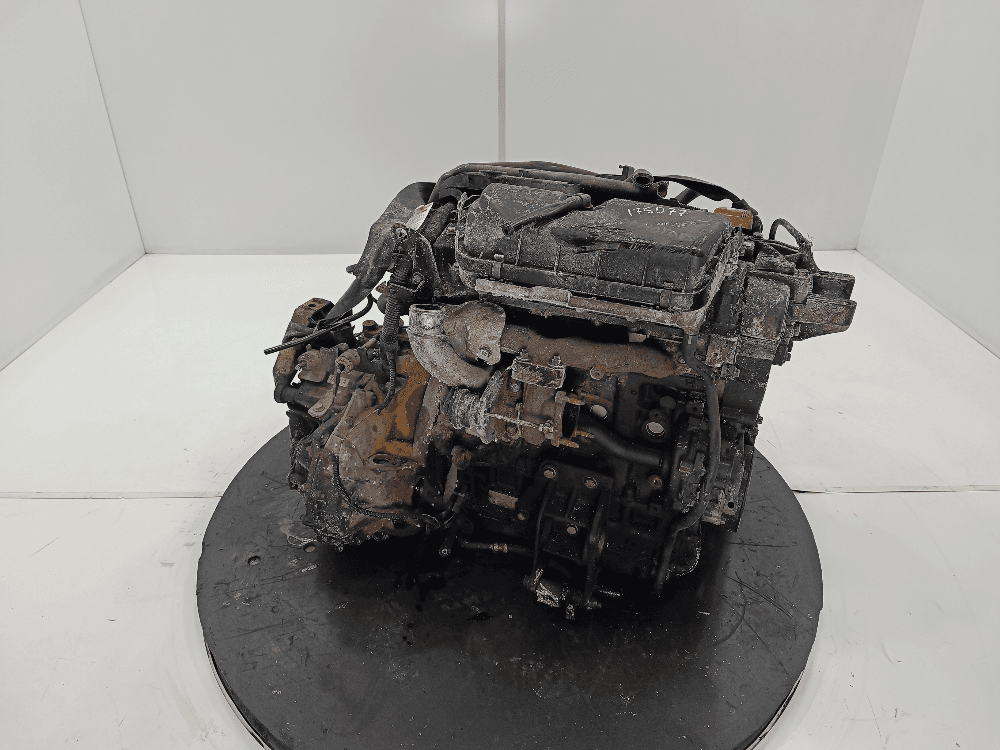 Двигатель к Renault Master 2 Рестайлинг (03-06)