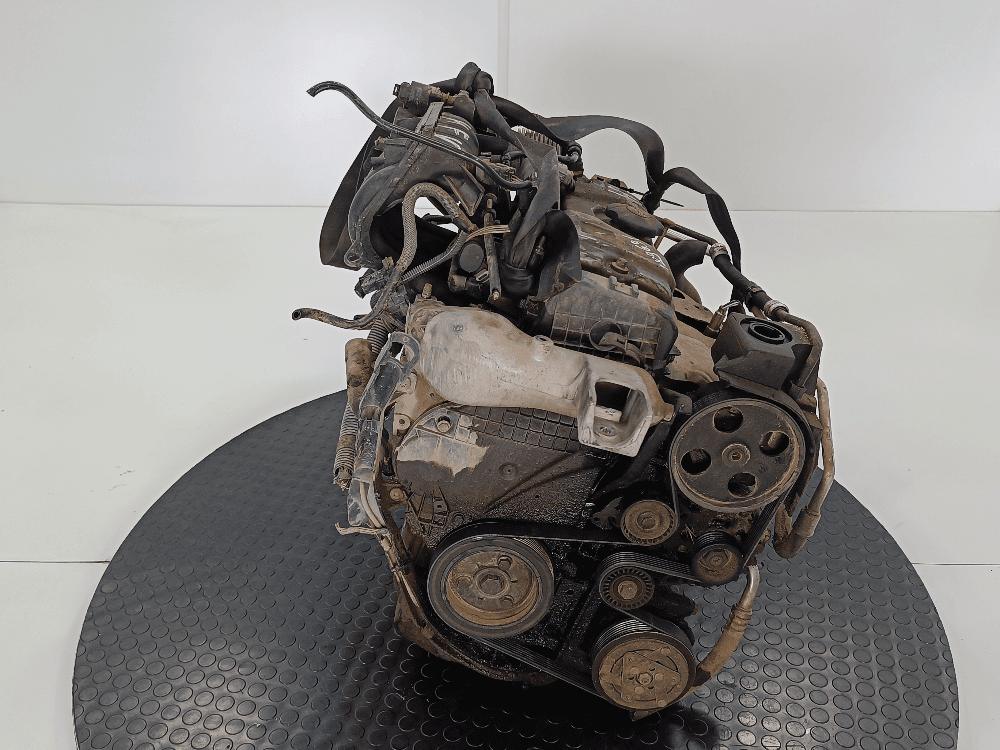 Двигатель к Peugeot 206 1 Рестайлинг (02-09)
