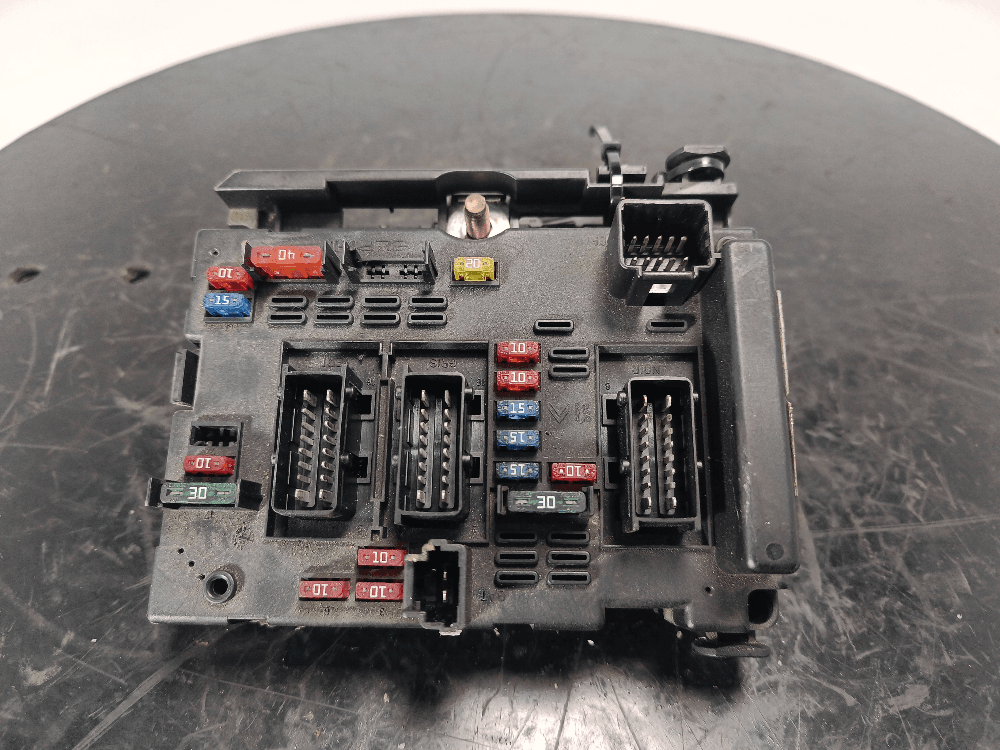 Блок BSM к Peugeot 307 (01-05)