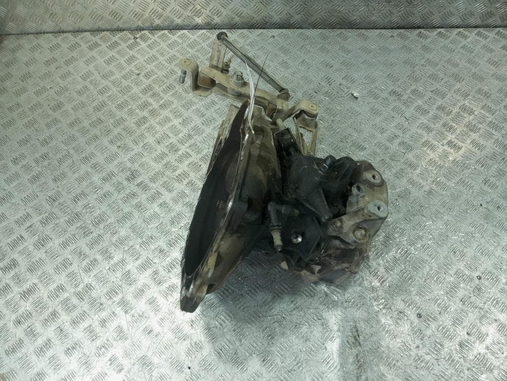 КПП механическая (МКПП) к Opel Corsa D (06-11)