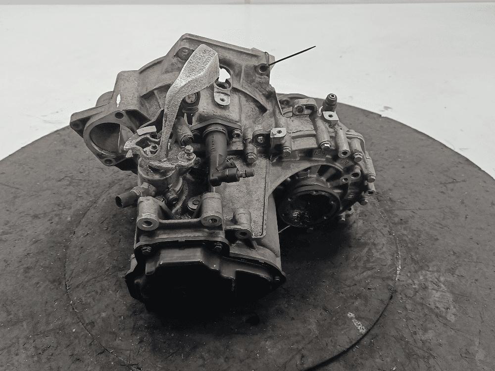 КПП механическая (МКПП) к Audi A3 8L Рестайлинг (00-03)