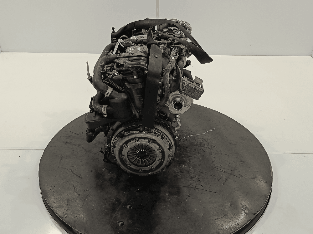 Двигатель к Ford Focus 2 (04-08)