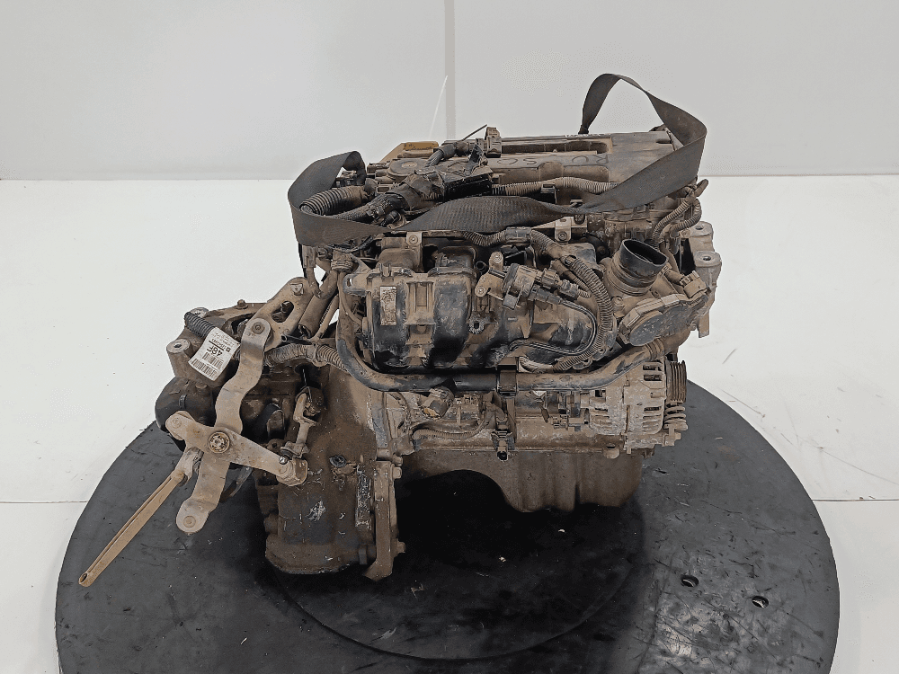 Двигатель к Opel Corsa D Рестайлинг (10-14)