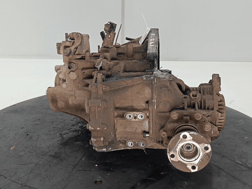 КПП механическая (МКПП) к Nissan  X-Trail T30 Рестайлинг (04-07)