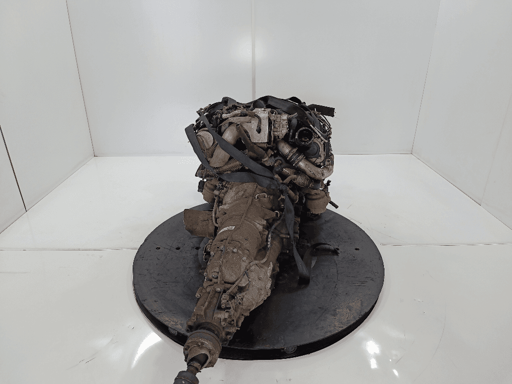 Двигатель к Audi A6 C6/4F (04-08)
