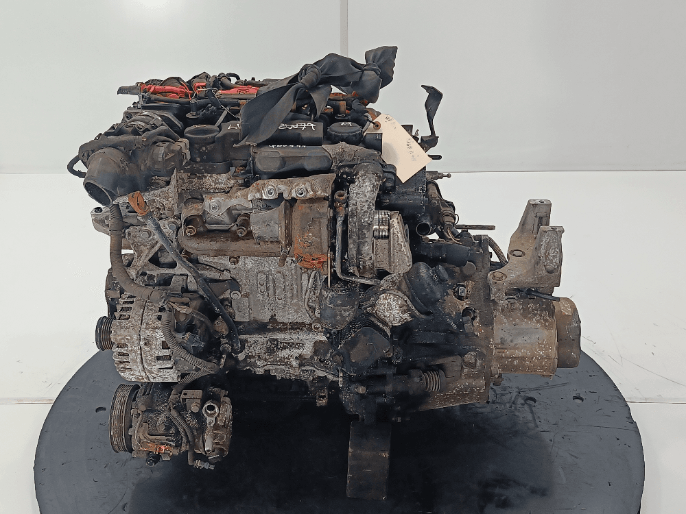 Двигатель к Peugeot 308 1 (07-11)