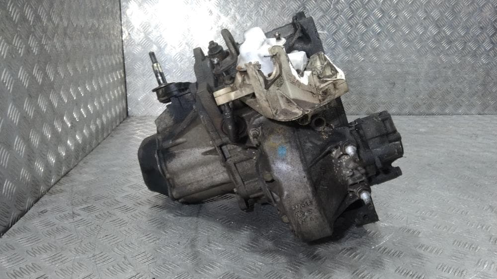 КПП механическая (МКПП) к Citroen Xsara Picasso Рестайлинг (04-10)