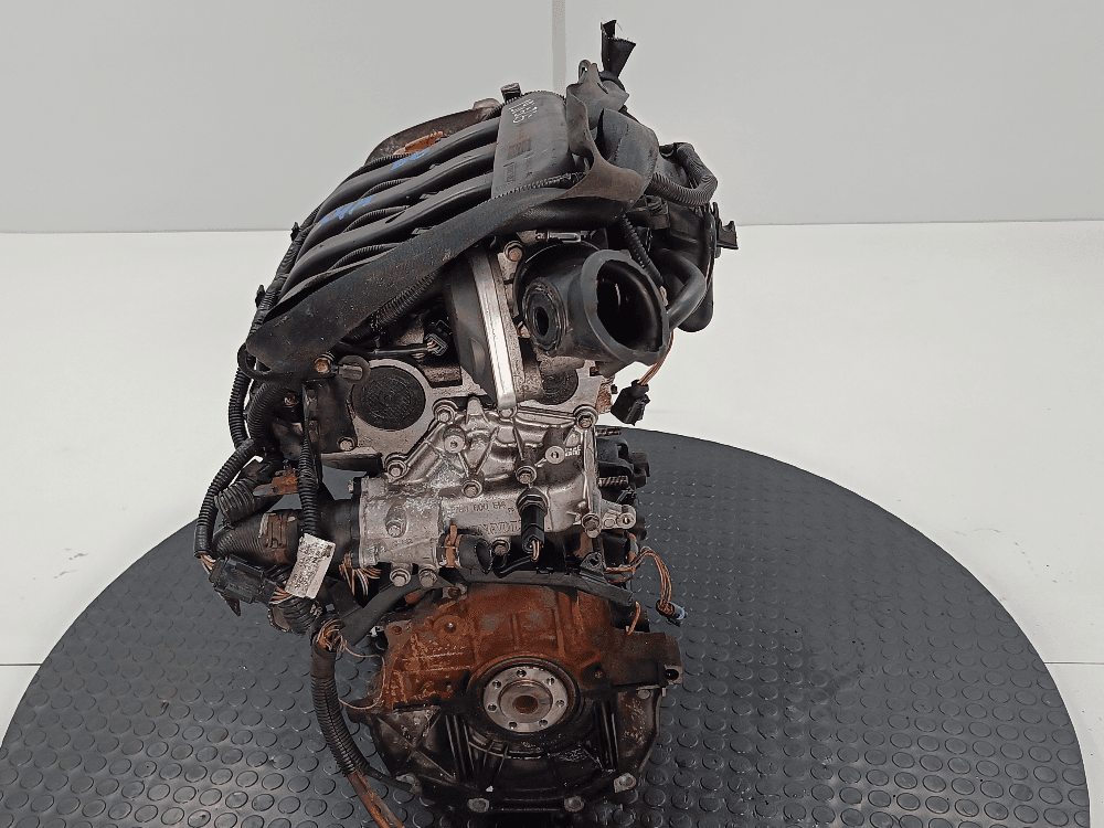 Двигатель к Renault Megane 2 (02-06)