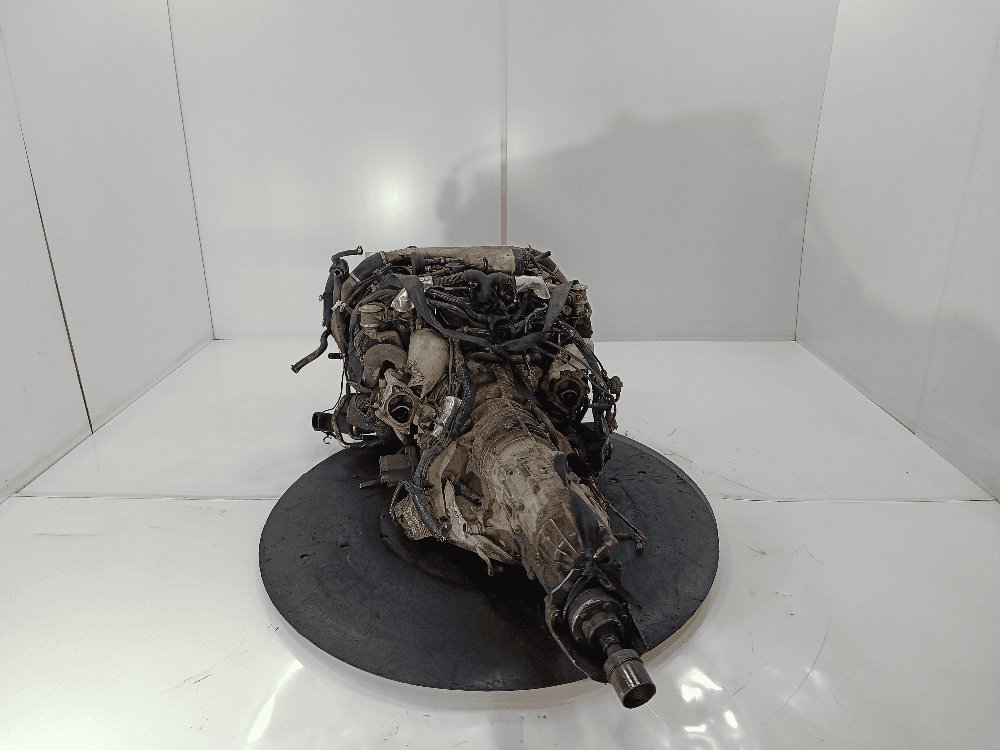 Двигатель к Audi A6 Allroad C5 (00-06)