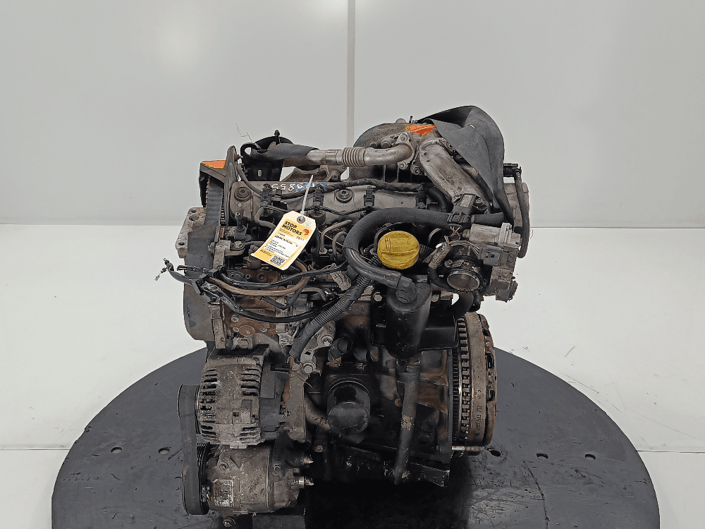 Двигатель к Renault Megane 2 (02-06)