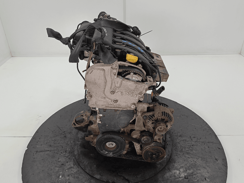 Двигатель к Renault Megane 2 (02-06)