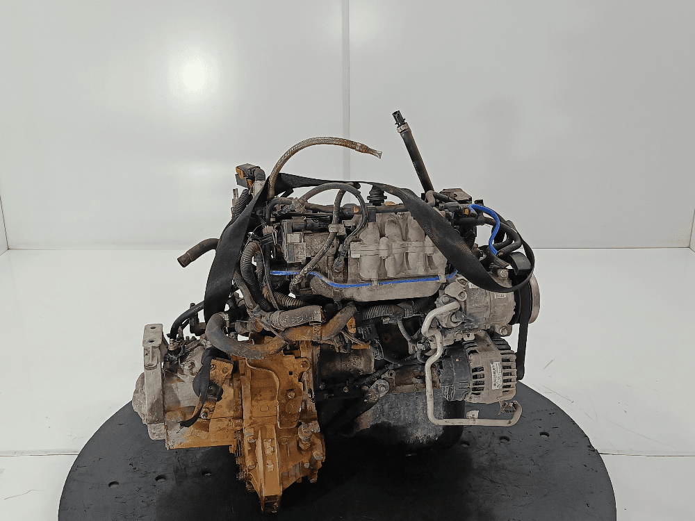 Двигатель к Fiat Grande Punto (05-18)