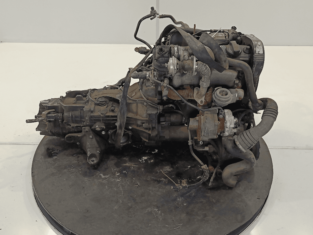 Двигатель к Volkswagen Passat B5 (96-00)