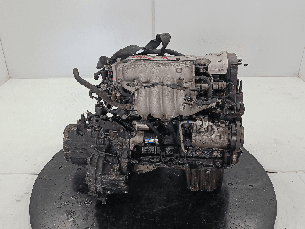 Двигатель к Hyundai Elantra XD Рестайлинг (03-07)