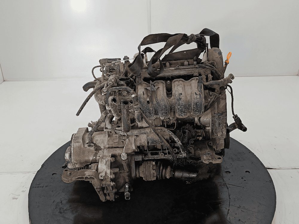 Двигатель к Volkswagen Polo 3 Рестайлинг (00-02)