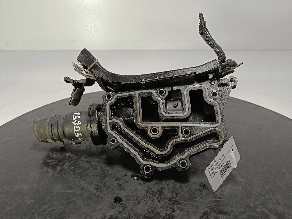 Корпус термостата к Renault Megane 2 Рестайлинг (06-09)