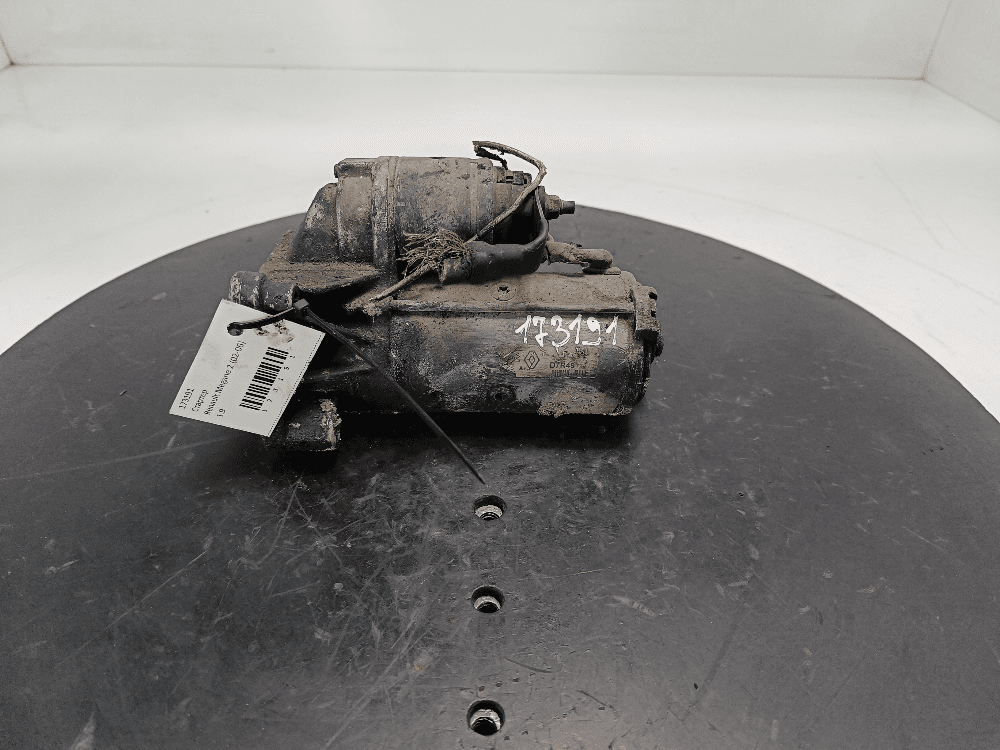 Стартер к Renault Megane 2 (02-06)