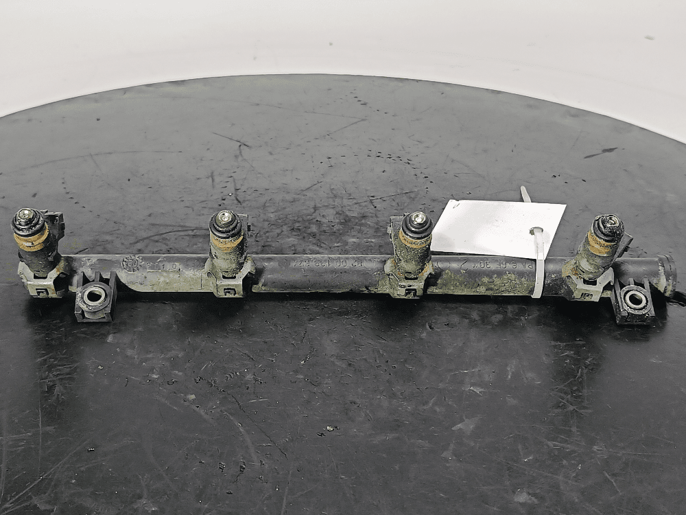 Топливная рампа к Renault Megane 1 Рестайлинг (99-03)