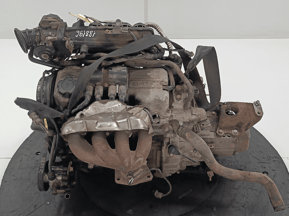 Двигатель к Chevrolet Kalos (02-11)