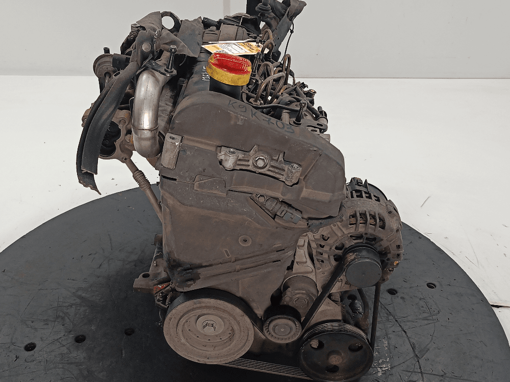 Двигатель к Renault Kangoo 1 Рестайлинг (03-07)