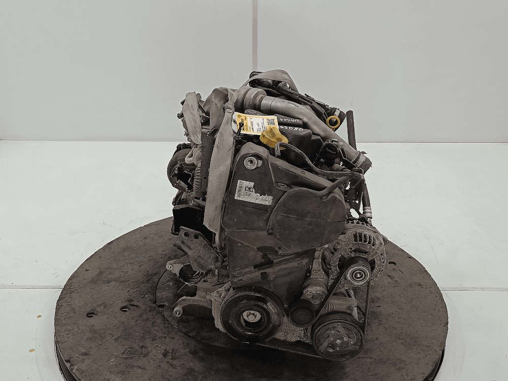 Двигатель к Nissan  Qashqai 1 (07-10)