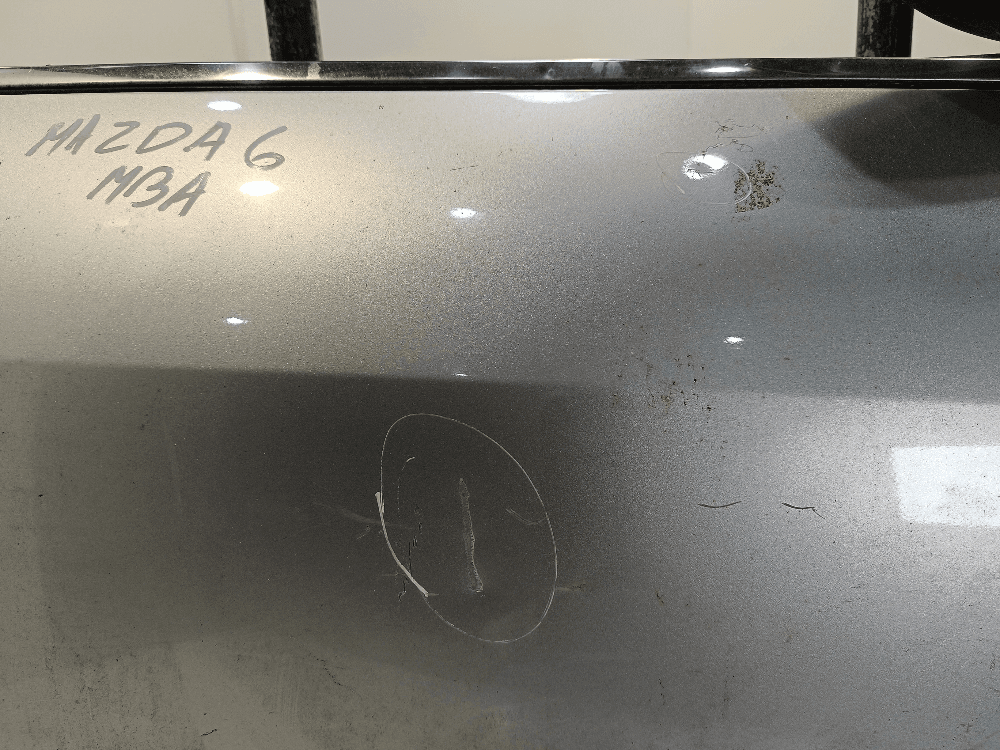 Дверь передняя правая к Mazda 6 2 Рестайлинг (10-13)