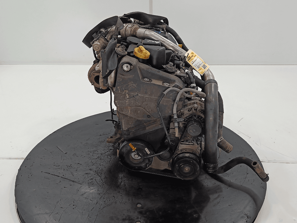 Двигатель к Renault Laguna 3 (07-11)