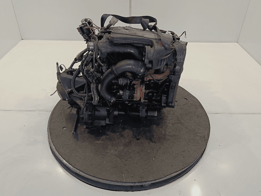Двигатель к Renault Megane 1 Рестайлинг (99-03)