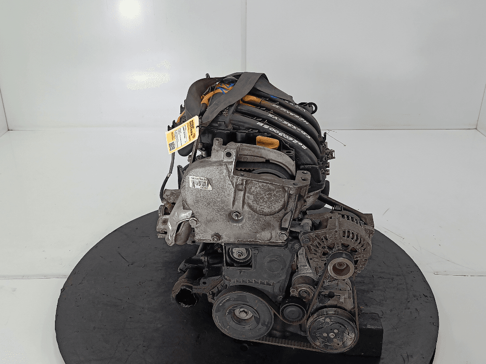 Двигатель к Renault Megane 2 Рестайлинг (06-09)