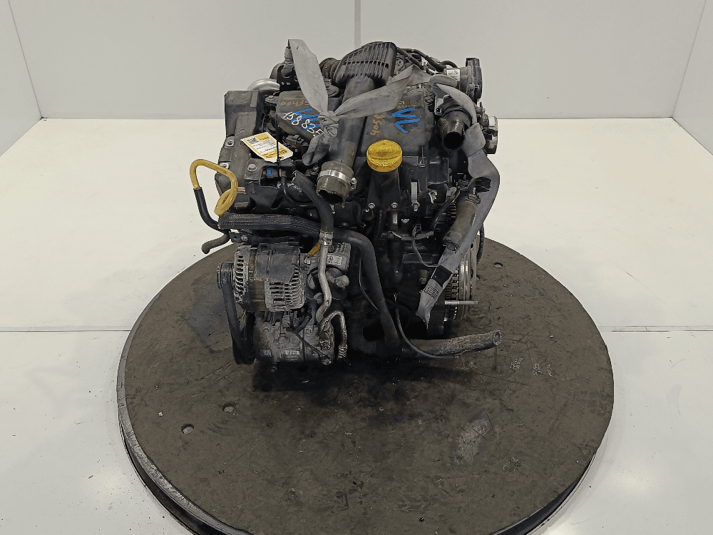 Двигатель к Renault Megane 3 2-й Рестайлинг (14-16)
