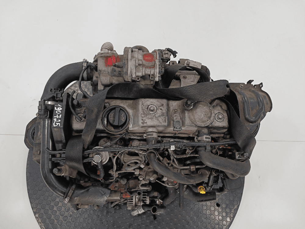 Двигатель к Ford Focus 2 (04-08)