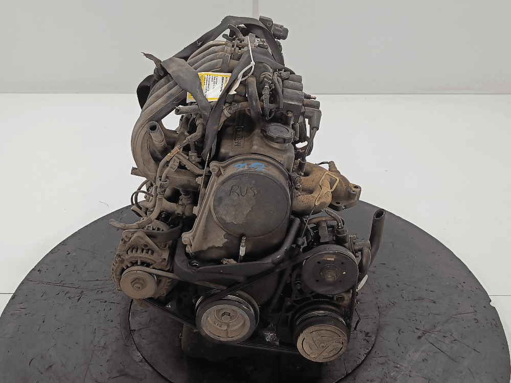 Двигатель к Chevrolet Matiz 2 (05-10)