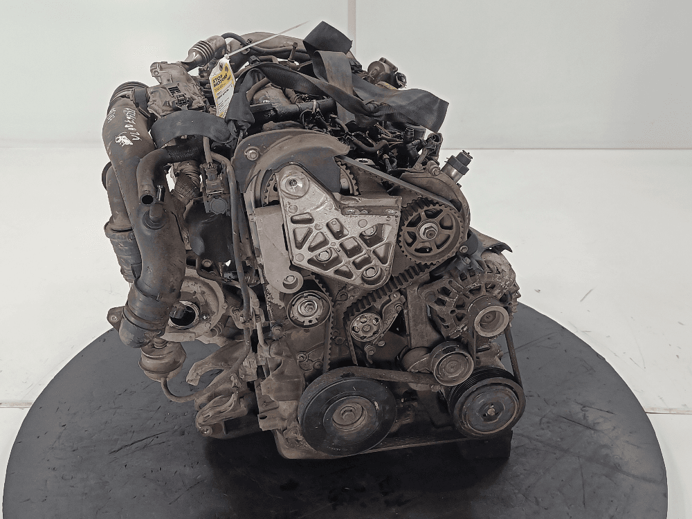 Двигатель к Renault Megane 3 (08-14)