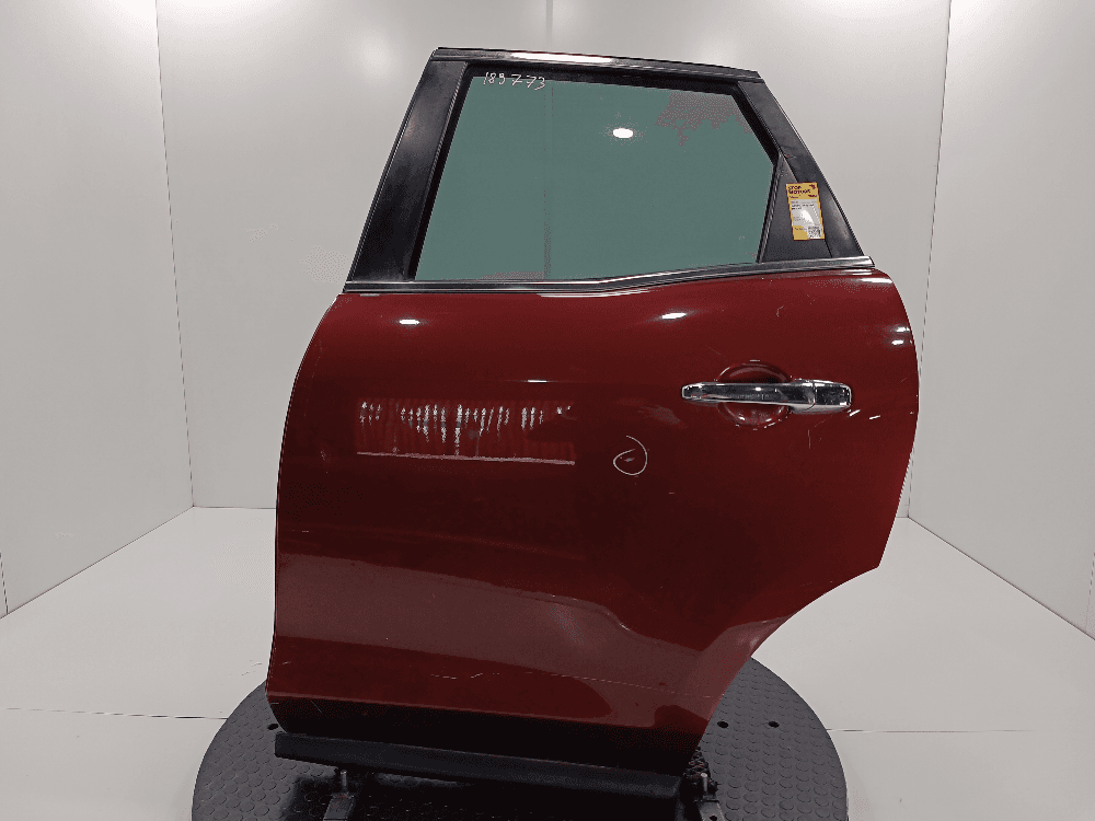 Дверь задняя левая к Mazda CX7 (06-09)
