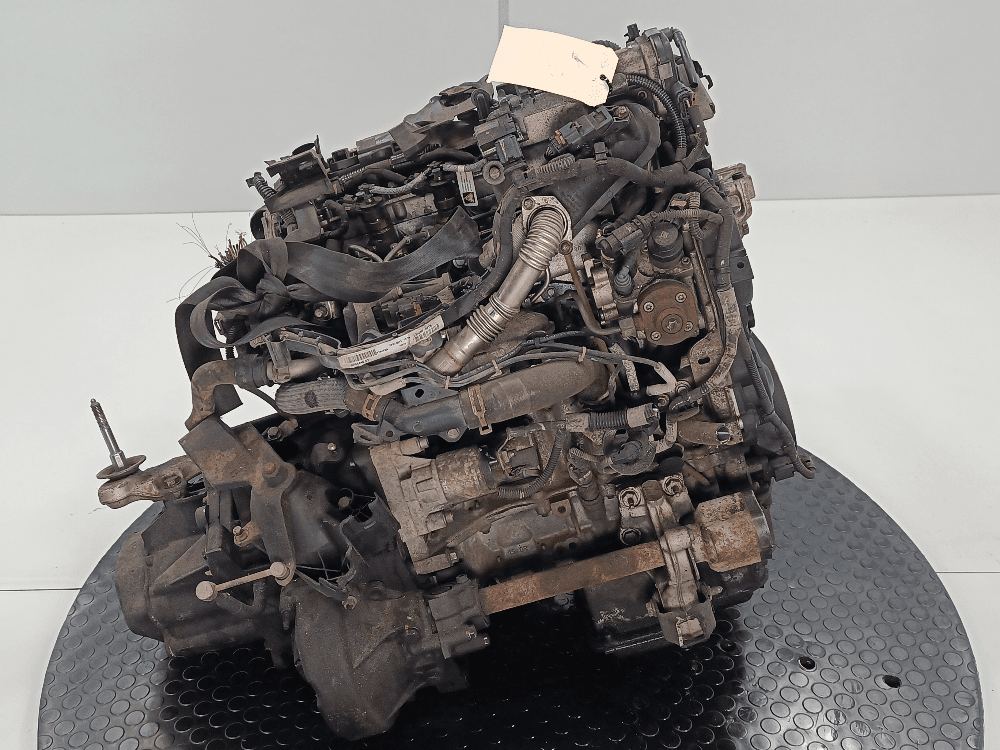 Двигатель к Peugeot Partner 2 Рестайлинг (12-15)