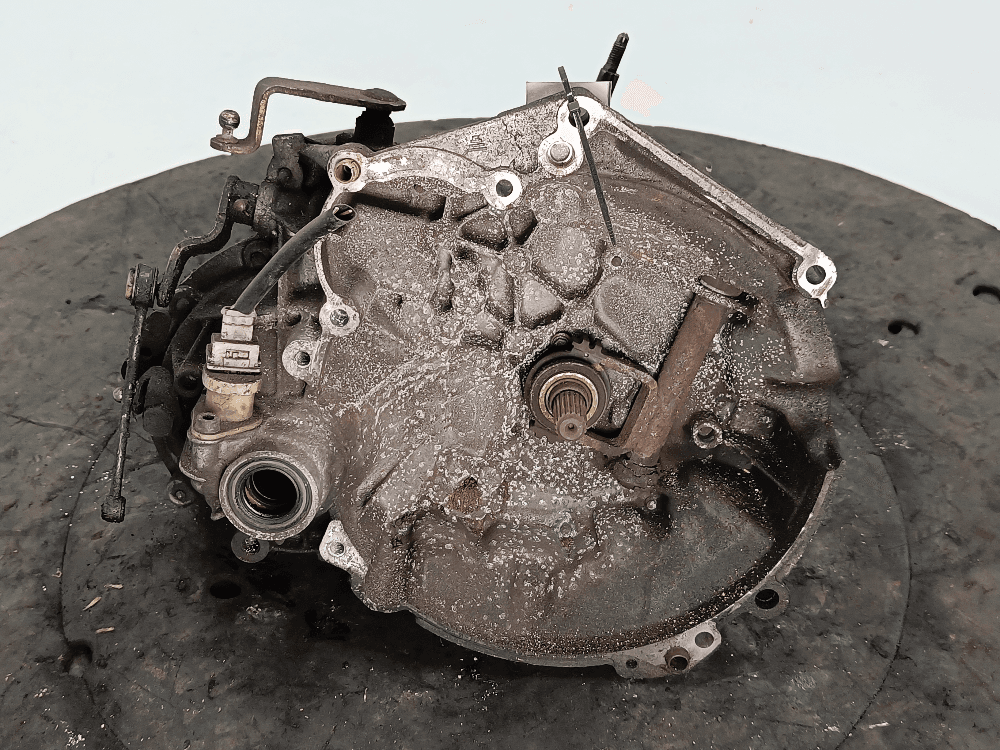 КПП механическая (МКПП) к Peugeot 206 1 Рестайлинг (02-09)