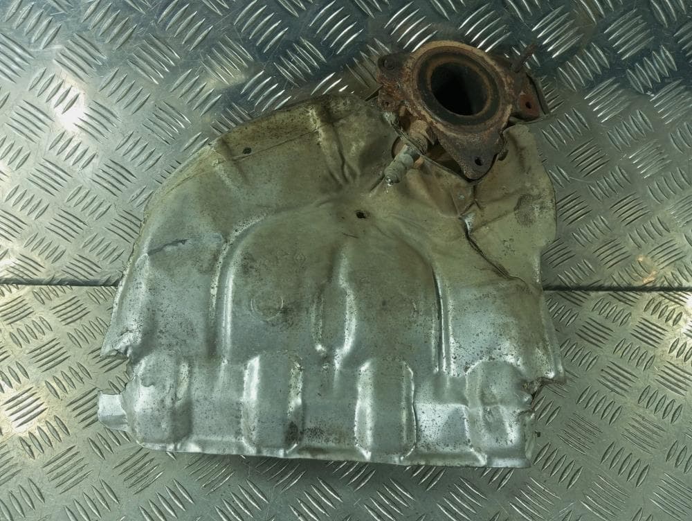 Коллектор выпускной к Renault Megane 1 Рестайлинг (99-03)