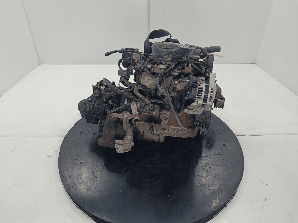 Двигатель к Opel Astra F Рейсталинг (94-02)