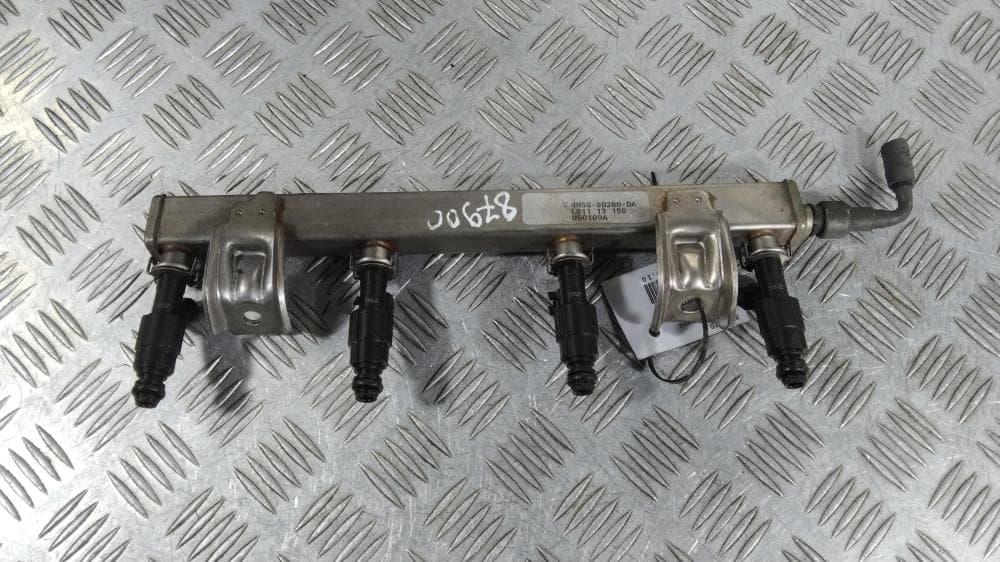 Топливная рампа к Ford Focus 2 (04-08)