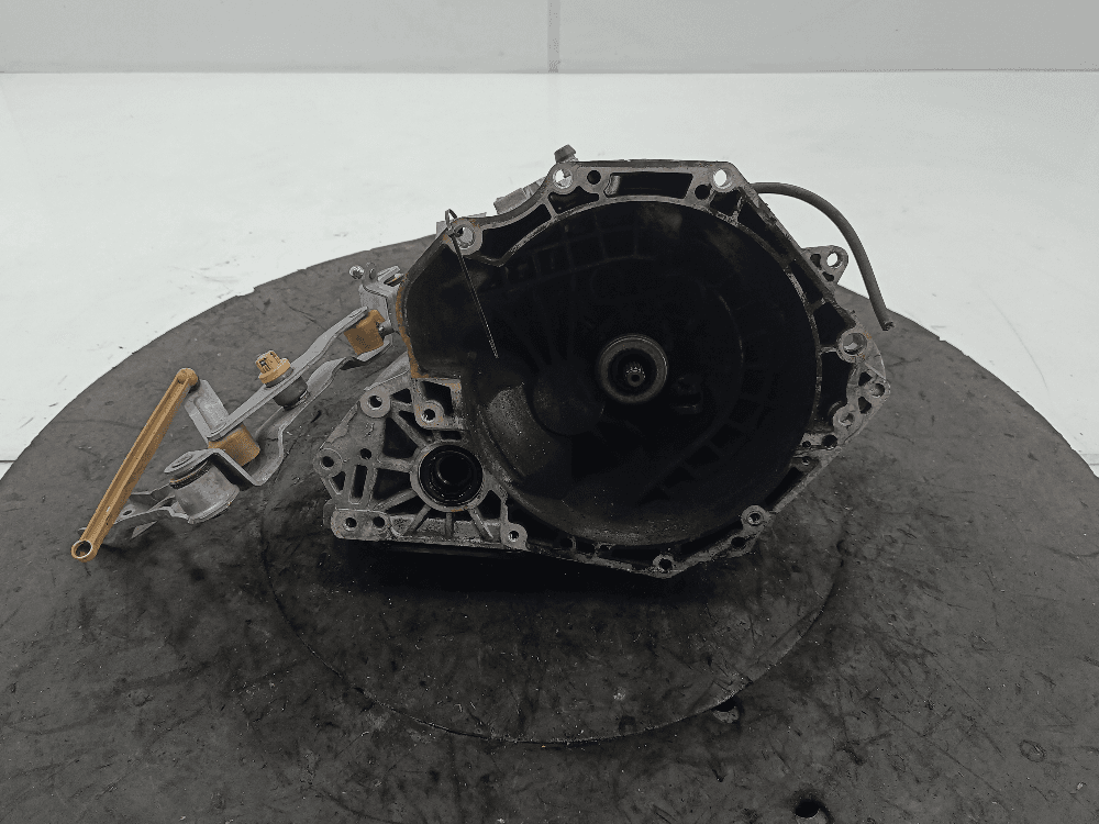 КПП механическая (МКПП) к Opel Corsa D (06-11)