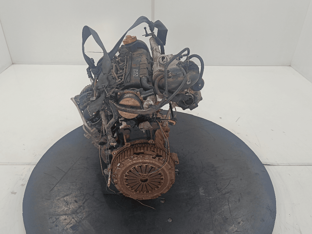 Двигатель к Renault Clio 2 2-й Рестайлинг (03-13)