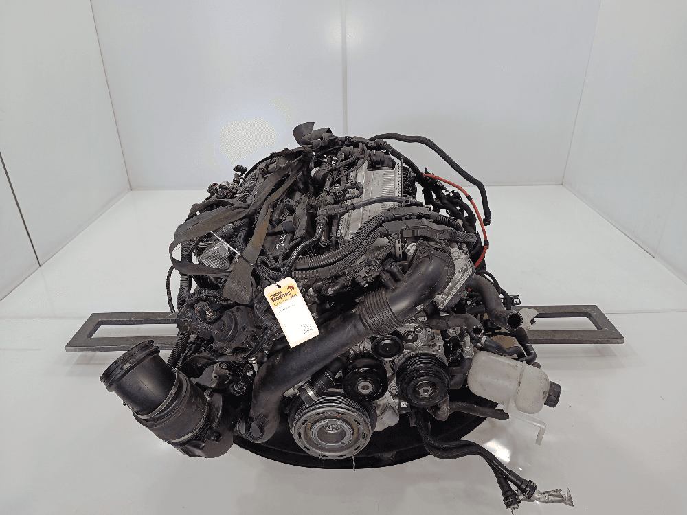 Двигатель к BMW X3 FG01 Рестайлинг (21-24)