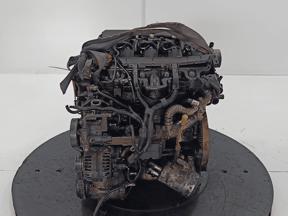 Двигатель к Renault Laguna 2 Рестайлинг (05-08)