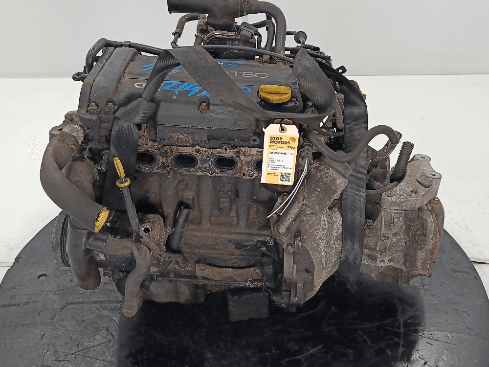 Двигатель к Opel Corsa D (06-11)