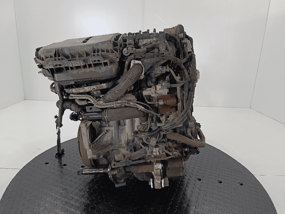Двигатель к Peugeot 508 1 (10-14)
